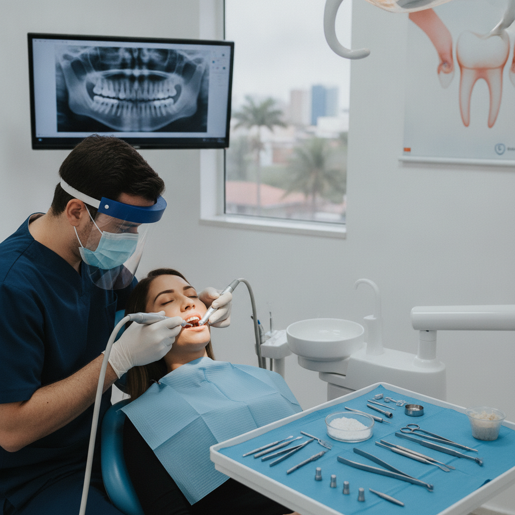 Implante Dentário Dói? Como É o Procedimento em Petrolina