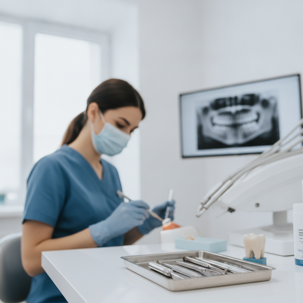 Implante Dentário Funciona Como Dente Natural em Petrolina PE
