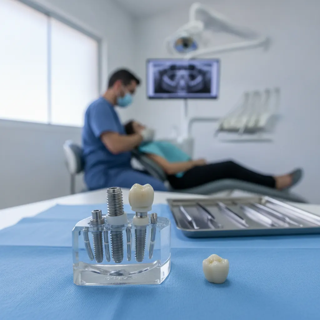 Implante Dentário Pode Cair? Saiba Como Identificar em Petrolina