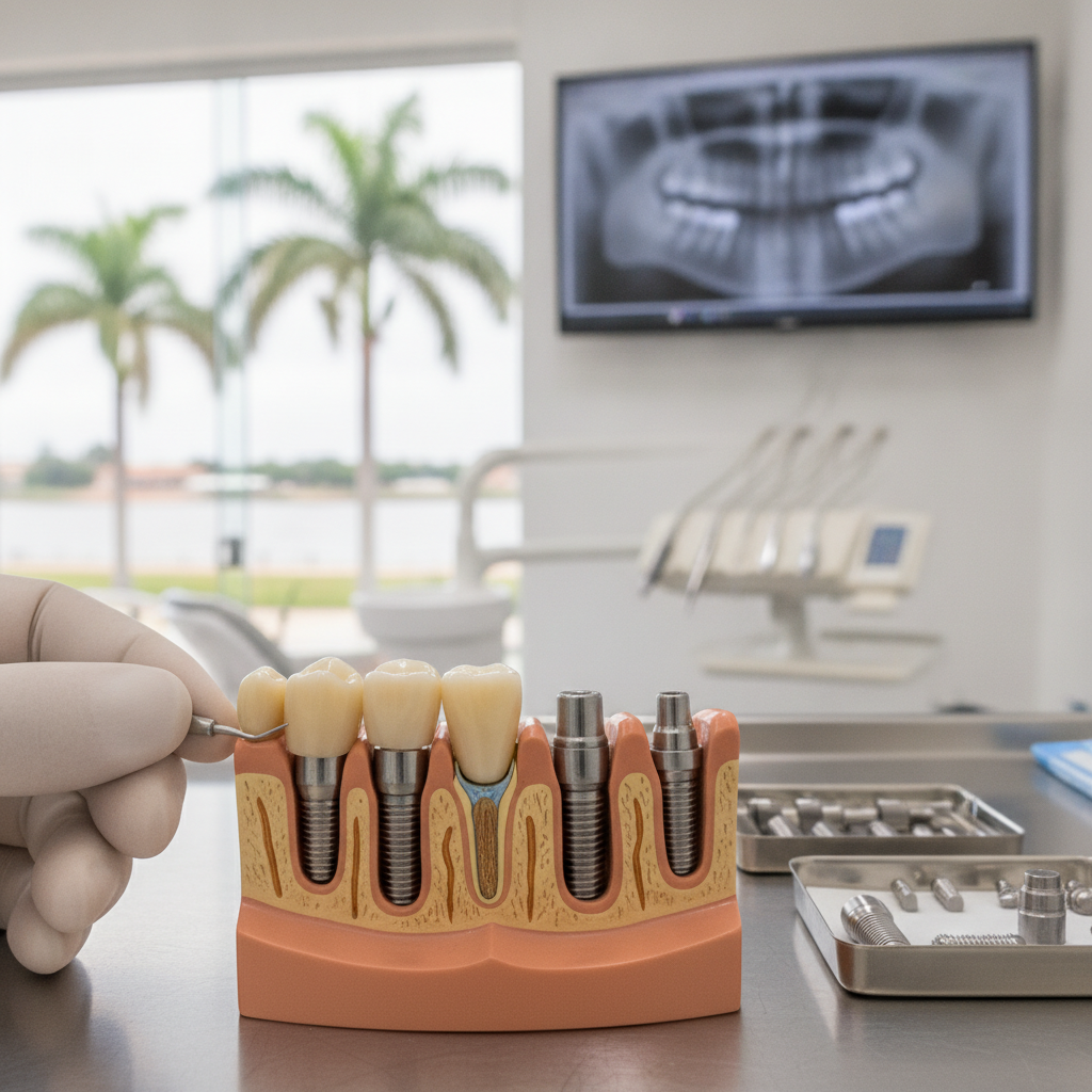 O Que É Implante Dentário? Guia Completo em Petrolina