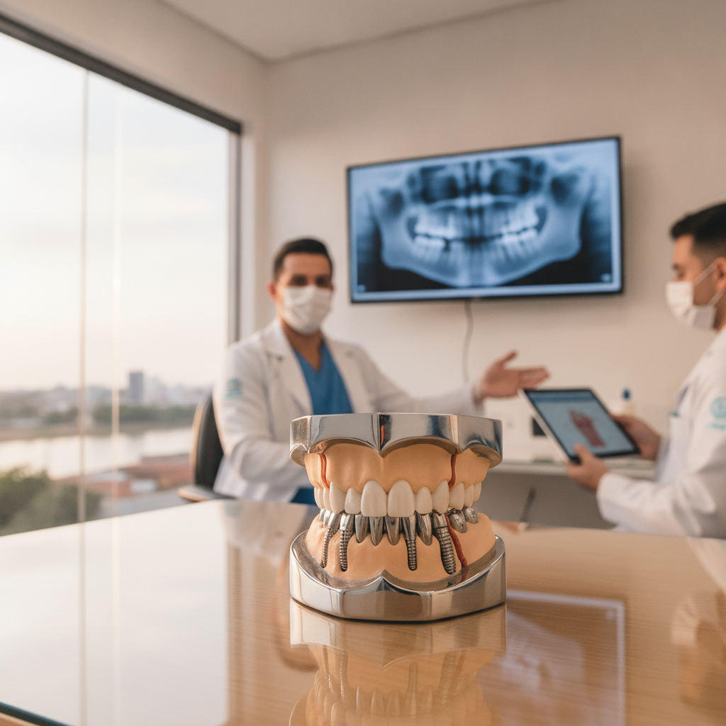 O Que É Implante Dentário? Guia Completo em Petrolina