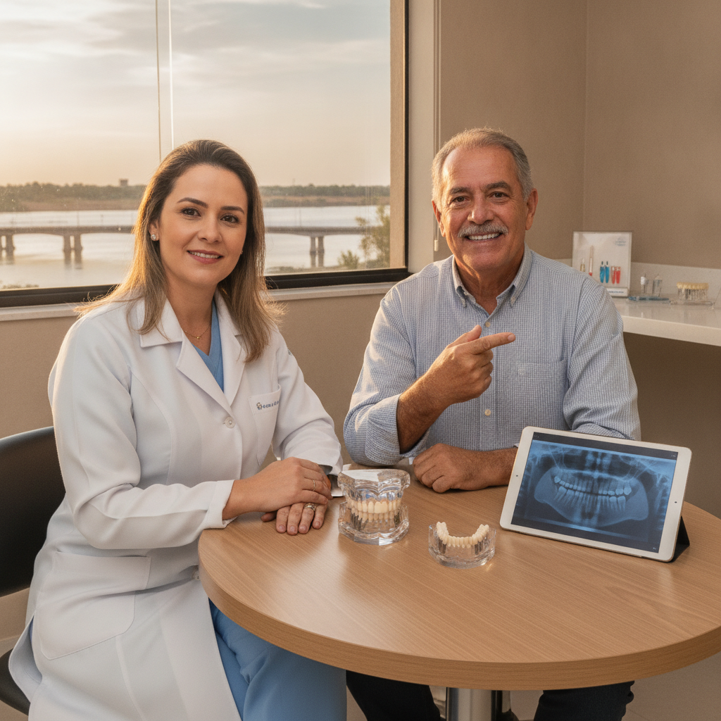 Quanto Tempo Dura um Implante Dentário em Petrolina PE