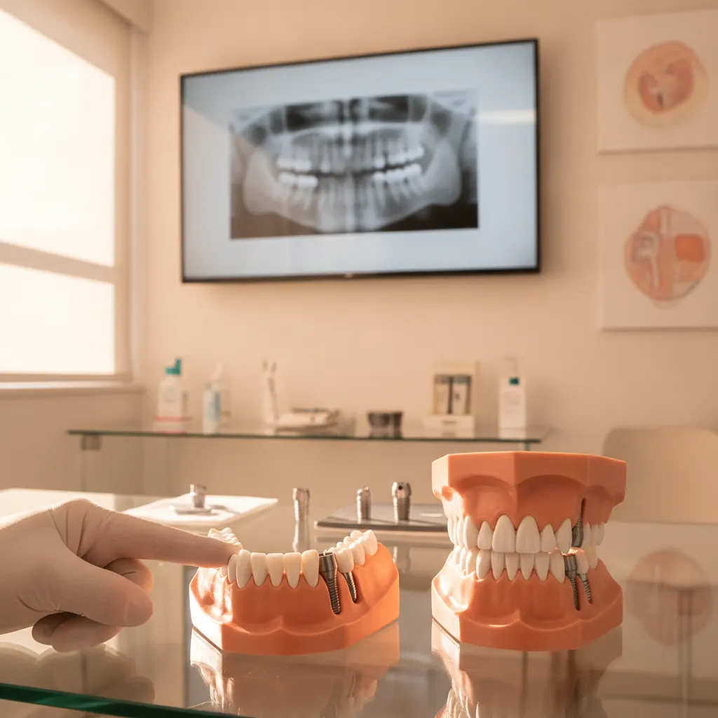 Quantos Implantes para Protocolo Dentário em Petrolina?