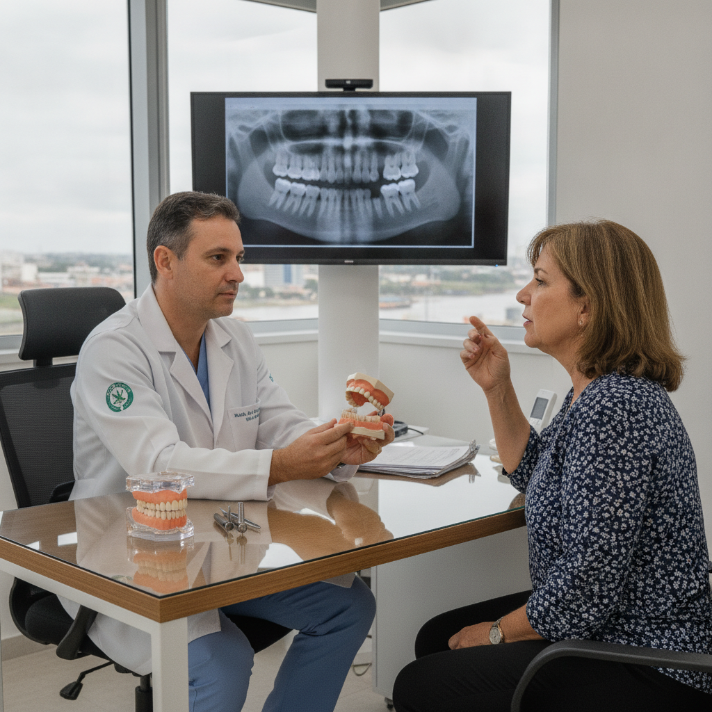 Quem Pode Fazer Implante Dentário em Petrolina PE?