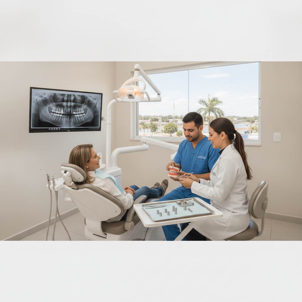 Quem Pode Fazer Implante Dentário em Petrolina PE?
